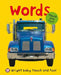 Bright Baby Touch & Feel Words by Roger Priddy