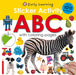 Sticker Activity: ABC [With Over 100 Stickers] by Roger Priddy