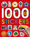 1000 Stickers [With Stickers] by Roger Priddy