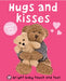 Bright Baby Touch And Feel Hugs And Kisses by Roger Priddy