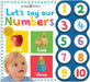 Simple First Words Let's Say Our Numbers by Roger Priddy