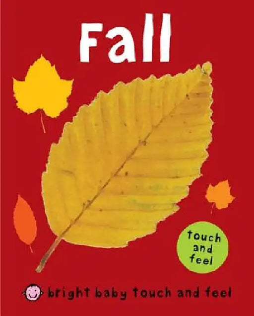 Fall by Roger Priddy