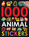 1000 Animal Stickers by Roger Priddy