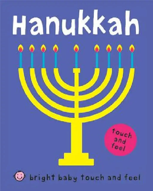 Hanukkah by Roger Priddy