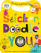 Sticker Doodle You by Roger Priddy