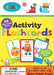 Schoolies: Activity Flash Cards by Roger Priddy