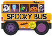 Spooky Bus: With A Creepy Halloween Sound by Roger Priddy