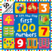 First 100 Numbers Lift-The-Flap by Roger Priddy