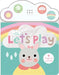 Little Friends: Let's Play: With Four Magical by Roger Priddy