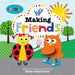 Schoolies: Making Friends by Roger Priddy