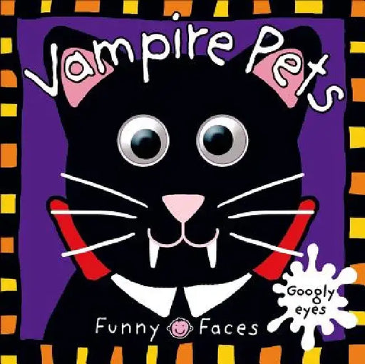 Vampire Pets by Roger Priddy