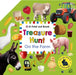 Treasure Hunt: On The Farm by Roger Priddy
