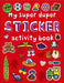 My Super Duper Sticker Activity Book: With Over 1000 Stickers by Roger Priddy