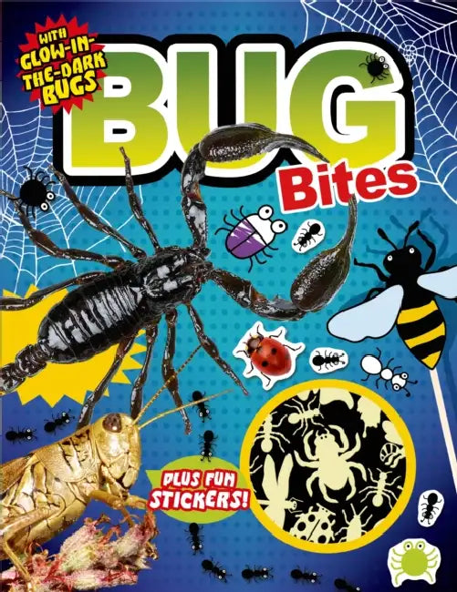 Awesome Activities: Bug Bites by Roger Priddy