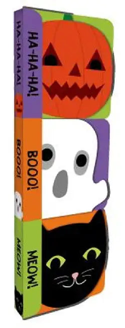 Chunky Pack: Halloween by Roger Priddy