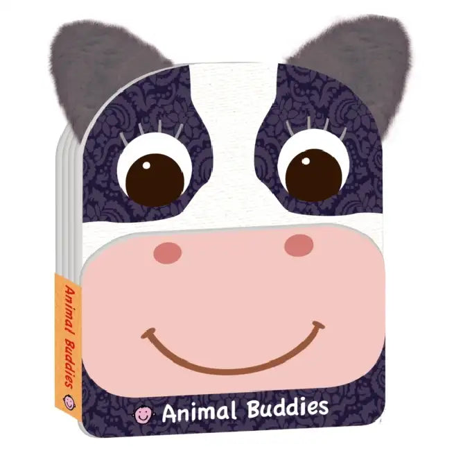 Animal Buddies: Cow by Roger Priddy