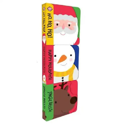 Chunky Pack: Christmas by Roger Priddy