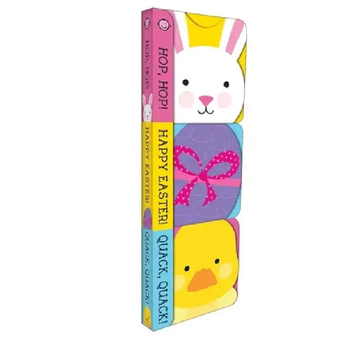 Chunky Pack: Easter by Roger Priddy