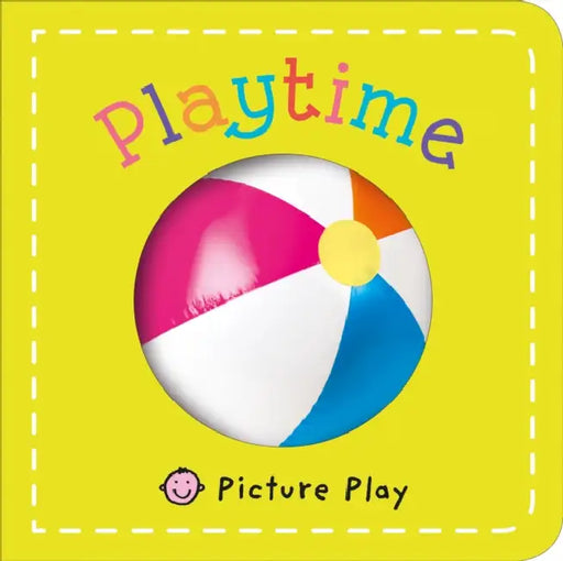 Picture Play: Playtime by Roger Priddy