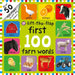 First 100 Farm Words Lift-The-Flap by Roger Priddy