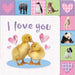 Lift-The-Tab: I Love You by Roger Priddy