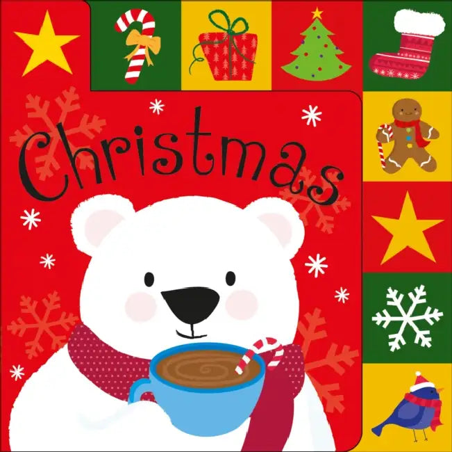 Mini Tab: Christmas by Roger Priddy