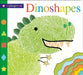 Alphaprints: Dinoshapes by Roger Priddy