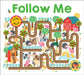 Maze Book: Follow Me by Roger Priddy