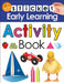 Sticker Early Learning: Activity Book (Reusable Stickers) by Roger Priddy