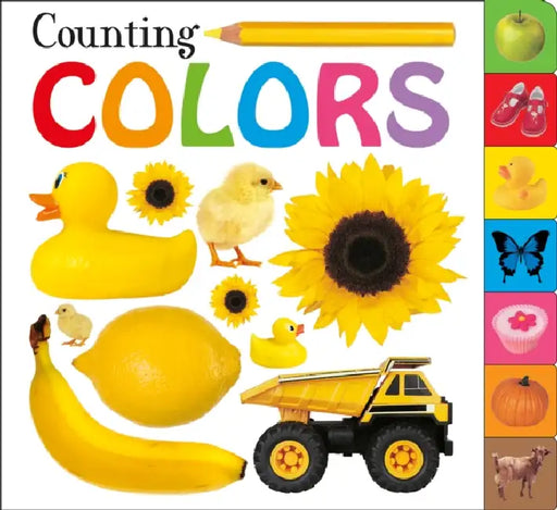 Counting Colors by Roger Priddy