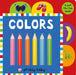 Pull The Tab: Colors by Roger Priddy