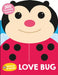 Sticker Friends: Love Bug by Roger Priddy