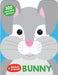 Sticker Friends: Bunny by Roger Priddy