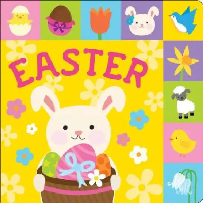 Easter by Roger Priddy