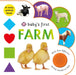 Baby's First Sound Book: Farm by Roger Priddy