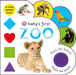 Baby's First Sound Book: Zoo by Roger Priddy