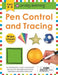 Wipe Clean Workbook: Pen Control and Tracing by Roger Priddy