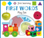 First Learning First Words Play Set by Priddy Roger