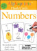 Alphaprints: Wipe Clean Flash Cards Numbers by Roger Priddy