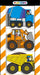 Playtown Chunky Pack: Construction by Roger Priddy
