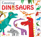 Counting Collection: Counting Dinosaurs by Roger Priddy