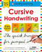 Wipe Clean Workbook: Cursive Handwriting by Roger Priddy
