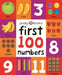 First 100 Numbers by Roger Priddy