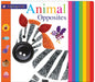 Alphaprints: Animal Opposites by Roger Priddy