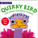 Alphaprints: Quirky Bird And Other Feathered Friends by Roger Priddy