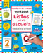 Wipe Clean: Bilingual Ready For School by Roger Priddy