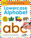 Wipe Clean Workbook: Lowercase Alphabet (Enclosed Spiral Binding) by Roger Priddy