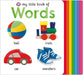 My Little Book Of Words by Roger Priddy