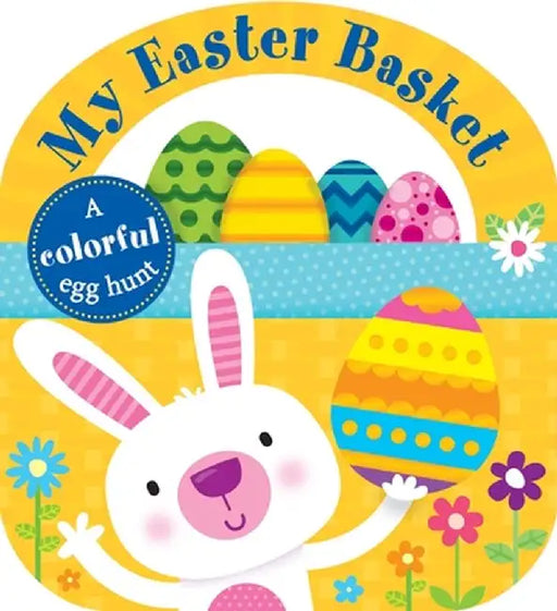 My Easter Basket Tab Book by Roger Priddy