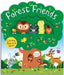 Forest Friends: Lift-And-Learn by Roger Priddy